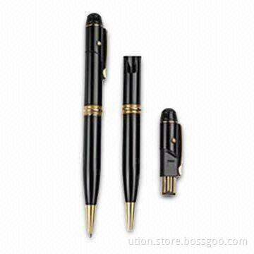 USB Pen Drives with LED Light, Suitable for Gifts and Free Logo